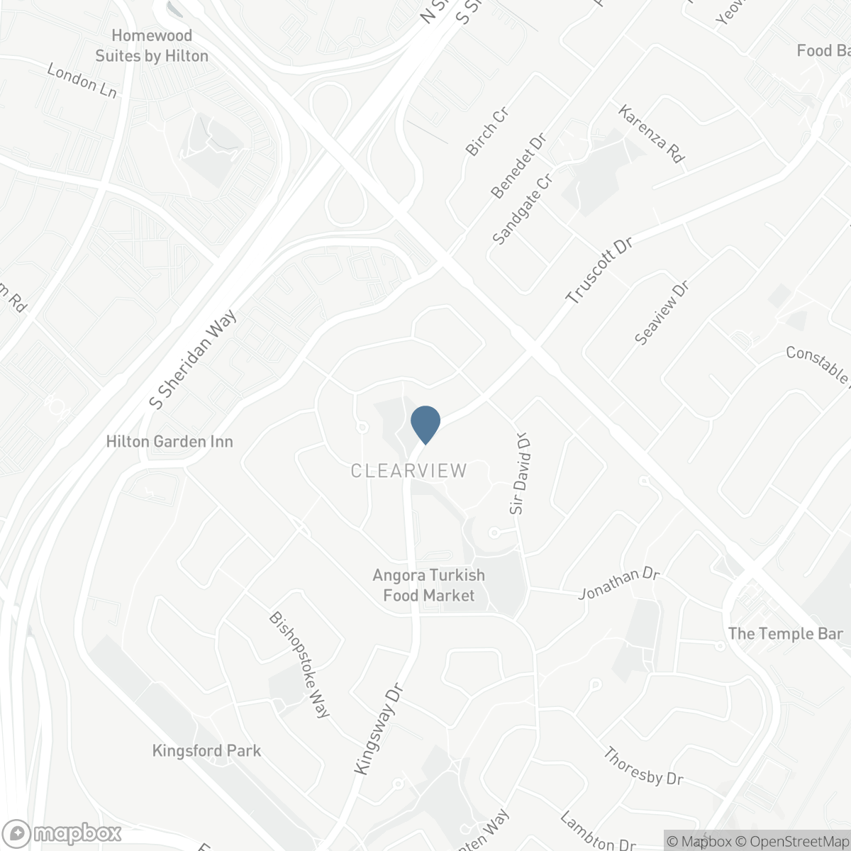 2935 KINGSWAY DRIVE, Oakville, Ontario L6J 6R8